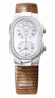 Philip Stein 1D-F-CMOP-ZBR Teslar Small Ladies Watch Replica