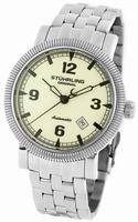 Stuhrling 201.331166 Tuskegee Elite Mens Watch Replica Watches