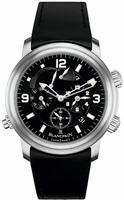 replica blancpain 2041-1230-64b leman alarm mens watch watches