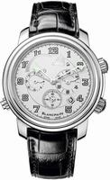 Blancpain 2041.1542M.53B Leman Alarm Mens Watch Replica Watches