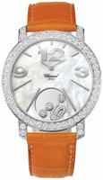 Chopard 207450-1002 Happy Diamonds Ladies Watch Replica