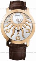 Chopard 207469-5001 Happy Sun Watch Ladies Watch Replica