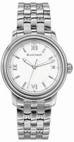 Blancpain 2100-1127-11 Leman Ultra Slim Mens Watch Replica