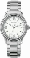 Blancpain 2100-1127-71 Leman Ultra Slim Mens Watch Replica Watches