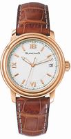 Blancpain 2100-3642-53 Leman Ultra Slim Mens Watch Replica