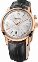 Vulcain 210550.279L 50s Presidents Watch Cricket Automatic Mens Watch Replica