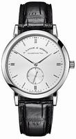 replica a lange & sohne 215.026 saxonia mens watch watches