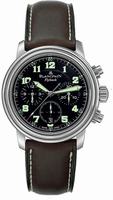 Blancpain 2185F.1130.63 Leman Flyback Chrono Unisex Watch Replica Watches