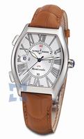 Ulysse Nardin 223-11-41 Michelangelo Gigante UTC Dual Time Mens Watch Replica