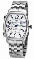 Ulysse Nardin 223-48-7/581 Michelangelo UTC Dual Time Mens Watch Replica Watches