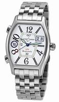 Ulysse Nardin 223-48-7/581 Michelangelo UTC Dual Time Mens Watch Replica