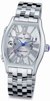 Ulysse Nardin 223-48-7/41 Michelangelo UTC Dual Time Mens Watch Replica