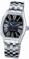 Ulysse Nardin 223-48-7/42 Michelangelo UTC Dual Time Mens Watch Replica