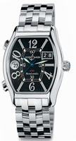 replica ulysse nardin 223-48-7/52 michelangelo utc dual time mens watch watches