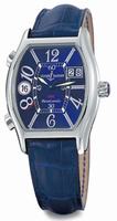 Ulysse Nardin 223-48/53 Michelangelo UTC Dual Time Mens Watch Replica