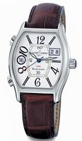 Ulysse Nardin 223-48/581 Michelangelo UTC Dual Time Mens Watch Replica