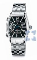 Ulysse Nardin 223-68-7.52 Michelangelo UTC Dual Time Mens Watch Replica