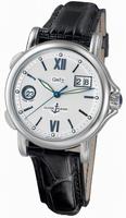 Ulysse Nardin 223-88/380 GMT Big Date 40mm Mens Watch Replica