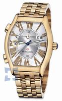 Ulysse Nardin 226-11-8-41 Michelangelo Gigante UTC Dual Time Mens Watch Replica Watches