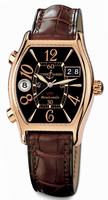 Ulysse Nardin 226-48/52 Michelangelo UTC Dual Time Mens Watch Replica Watches