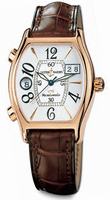 Ulysse Nardin 226-48/581 Michelangelo UTC Dual Time Mens Watch Replica Watches