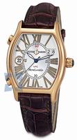 Ulysse Nardin 226-68-41 Michelangelo UTC Dual Time Mens Watch Replica Watches