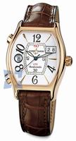 Ulysse Nardin 226-68-581 Michelangelo UTC Dual Time Mens Watch Replica