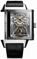 Jaeger-LeCoultre 233.64.20 Reverso Gyrotourbillon 2 Mens Watch Replica