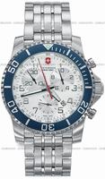 Swiss Army 241051 Maverick II Chronograph Mens Watch Replica Watches