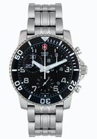 Swiss Army 241065 Maverick II Chronograph Mens Watch Replica