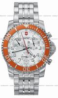 Swiss Army 241088 Maverick II Chronograph Mens Watch Replica