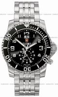 replica swiss army 241166 maverick ii dual time mens watch watches