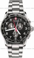 Swiss Army 241199 Chrono Classic XLS Mens Watch Replica