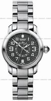 Swiss Army 241260 Vivante Dual Time Ladies Watch Replica Watches