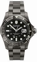 Swiss Army 241264 Dive Master 500 Black Ice Mens Watch Replica