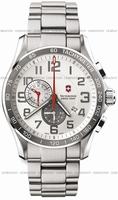 Swiss Army 241282 Chrono Classic XLS Alarm Mens Watch Replica Watches