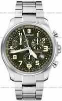 Swiss Army 241288 Infantry Vintage Chrono Mens Watch Replica Watches