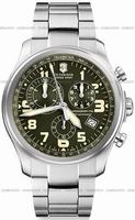 Swiss Army 241288 Infantry Vintage Chrono Mens Watch Replica