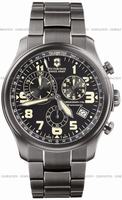 Swiss Army 241289 Infantry Vintage Chrono Mens Watch Replica