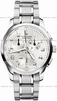 Swiss Army 241296 Alliance Chronograph Mens Watch Replica