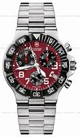 Swiss Army 241342 Summit XLT Chrono Mens Watch Replica