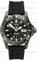 replica swiss army 241355 dive master 500 black ice mecha mens watch watches