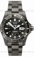 Swiss Army 241356 Dive Master 500 Black Ice Mecha Mens Watch Replica