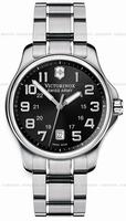 Swiss Army 241358 Officers Gent Mens Watch Replica