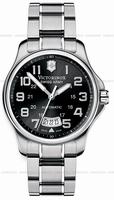 Swiss Army 241370 Officers Mecha Mens Watch Replica