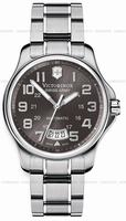 Swiss Army 241373 Officers Mecha Mens Watch Replica