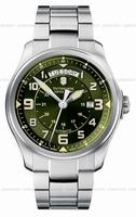 Swiss Army 241374 Infantry Vintage Day and Date Mecha Mens Watch Replica