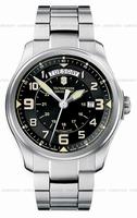Swiss Army 241375 Infantry Vintage Day and Date Mecha Mens Watch Replica