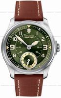 Swiss Army 241376 Infantry Vintage Small Second Mecha Mens Watch Replica