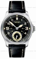 Swiss Army 241377 Infantry Vintage Small Second Mecha Mens Watch Replica